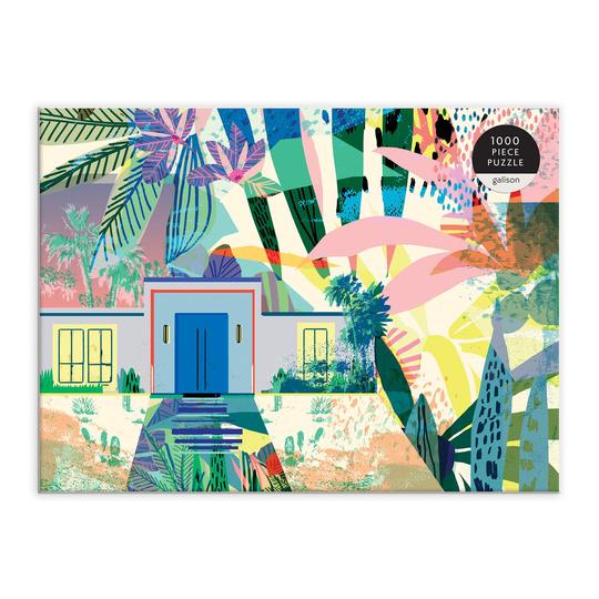 Kitty McCall Palm Springs 1000 Piece Jigsaw Puzzle - Quick Ship