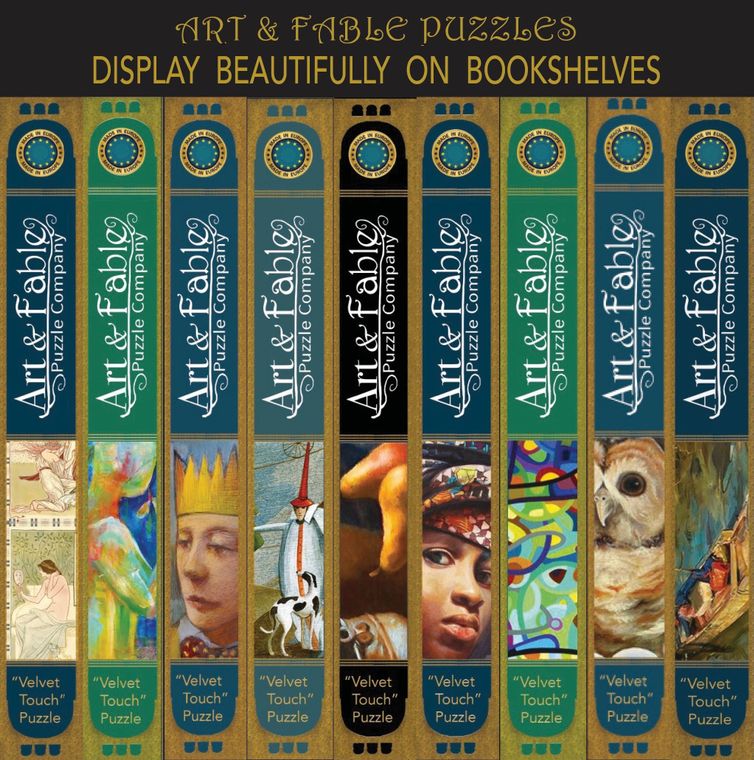 Pearl River Village 500 Piece Puzzle - Quick Ship - Puzzlicious.com