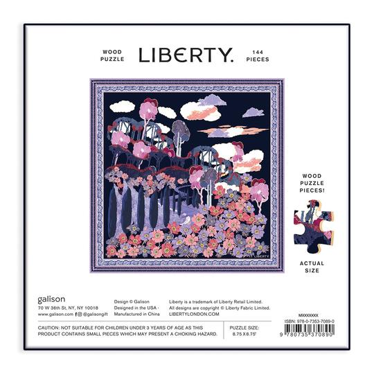 Liberty Bianca 144 Piece Wood Puzzle - Quick Ship