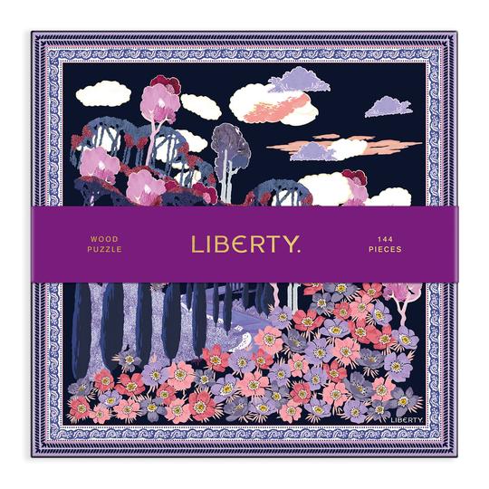 Liberty Bianca 144 Piece Wood Puzzle - Quick Ship