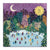 Merry Moonlight Skaters 500 Piece Foil Puzzle - Quick Ship - Puzzlicious.com