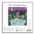 Merry Moonlight Skaters 500 Piece Foil Puzzle - Quick Ship - Puzzlicious.com