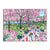 Michael Storrings Cherry Blossoms 1000 Piece Puzzle - Quick Ship - Puzzlicious.com