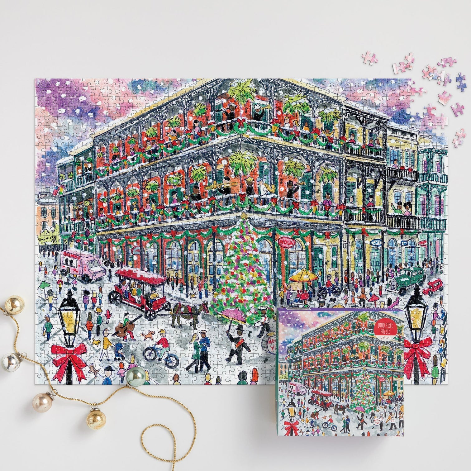 Michael Storrings | Christmas is just one month away! Ever wondered about Santa's home? 🎅✨ Growing up, my mom would craft a village under our tree, sparking Michael Storrings | Christmas is just one month away! Ever wondered about Santa's home? 🎅✨ Growing up, my mom would craft a village under our tree, sparking