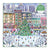 Michael Storrings Christmas in the City 1000 Piece Puzzle - Quick Ship - Puzzlicious.com