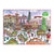 Michael Storrings Christmas Market 1000 Piece Puzzle - Quick Ship