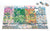 Michael Storrings Dog Park in Four Seasons 250 Piece Wood Puzzle