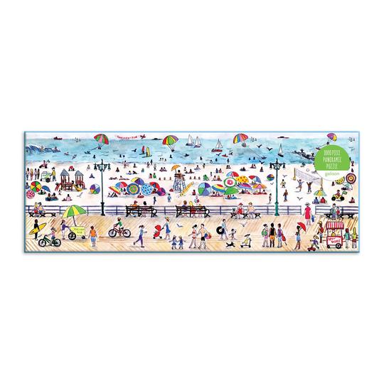 Michael Storrings Summer Fun 1000 Piece Puzzle - Quick Ship