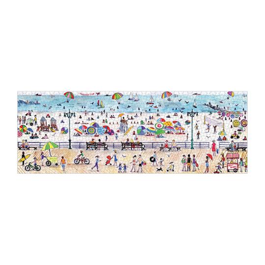 Michael Storrings Summer Fun 1000 Piece Puzzle - Quick Ship