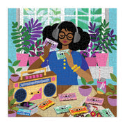 Mixtape Afternoon 500 Piece Puzzle