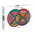 MoMA Frank Stella 750 Piece Shaped Jigsaw Puzzle - Quick Ship - Puzzlicious.com