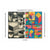 MOMA Sol Lewitt Distorted Cubes 2-Sided 500 Piece Puzzle - Quick Ship - Puzzlicious.com