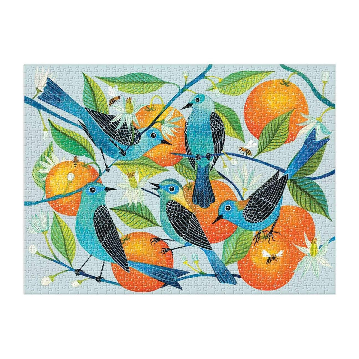 Naranjas 1000 Piece Puzzle - Quick Ship - Puzzlicious.com