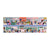 Over & Under 1000 Piece Panoramic Jigsaw Puzzle