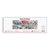 Over & Under 1000 Piece Panoramic Jigsaw Puzzle