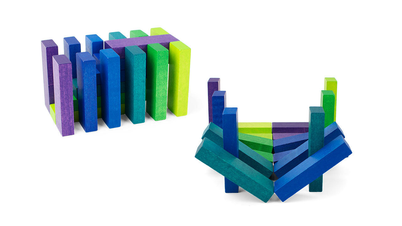 Playable ART Coaster Cube - Puzzlicious.com