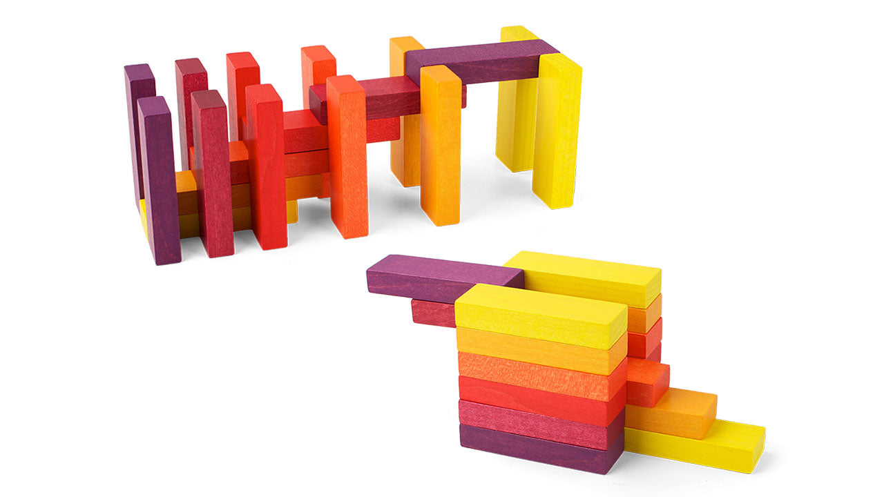 Playable ART Coaster Cube - Puzzlicious.com