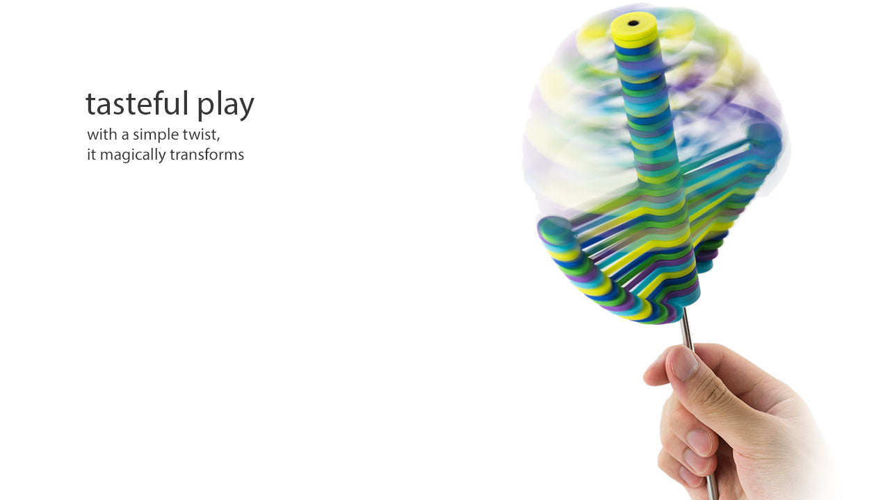 Playable ART - Lollipopter - Puzzlicious.com