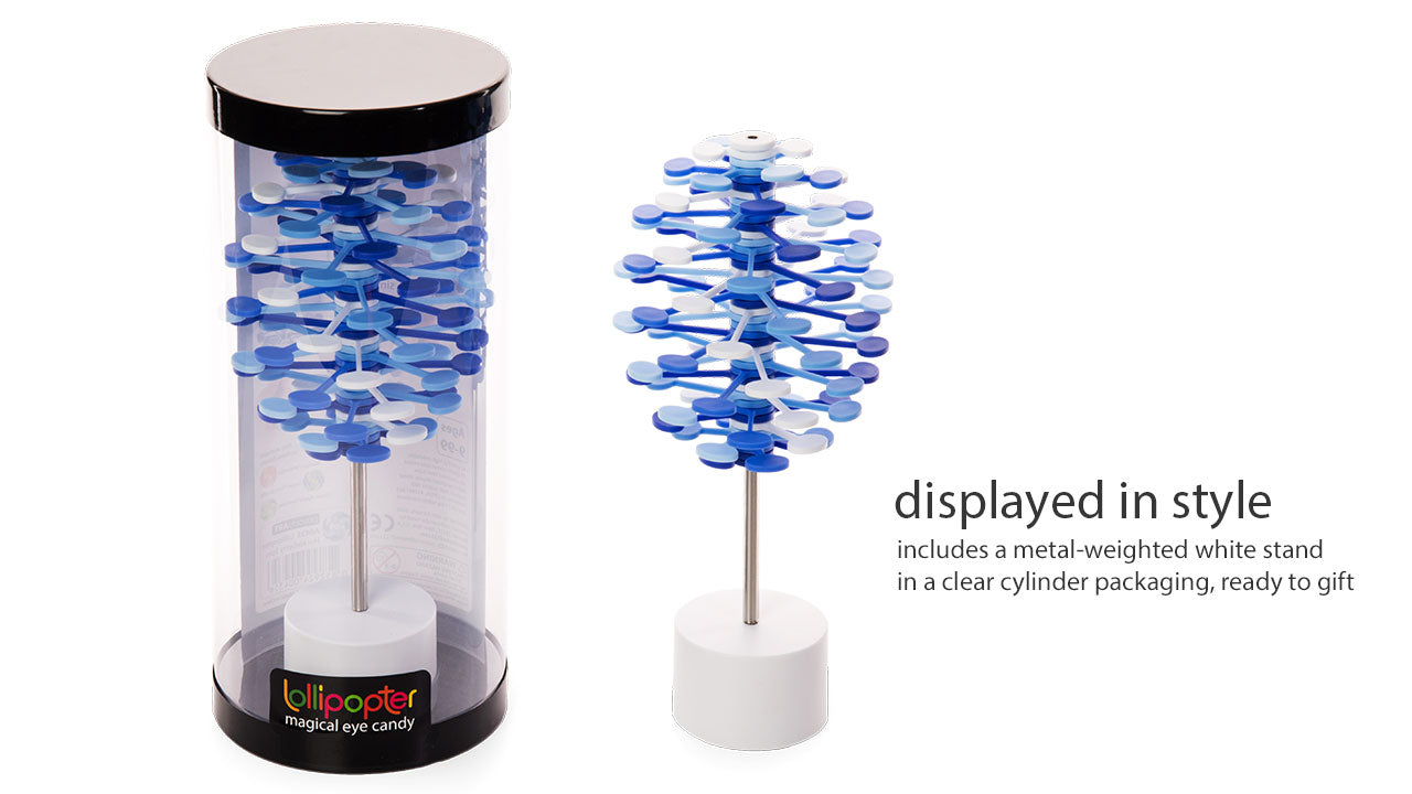 Playable ART - Lollipopter - Puzzlicious.com