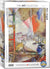 Chagall's Paris through the Window (Detail) 1000 Piece Puzzle - Quick Ship - Puzzlicious.com