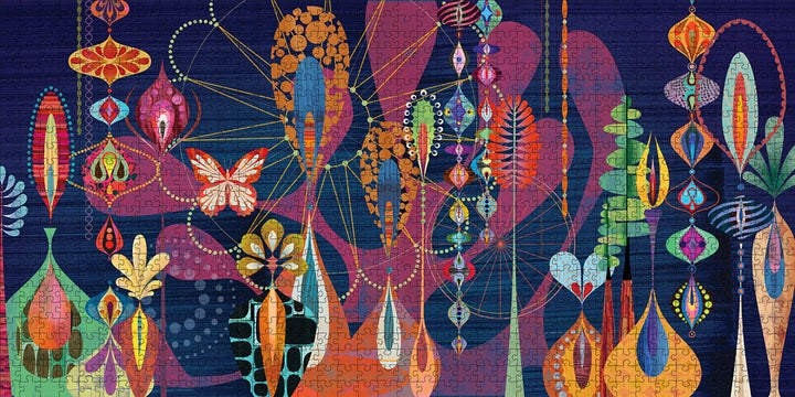 Rex Ray 1000 Piece Jigsaw Puzzle - Quick Ship - Puzzlicious.com