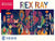 Rex Ray 1000 Piece Jigsaw Puzzle - Quick Ship - Puzzlicious.com
