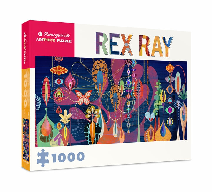 Rex Ray 1000 Piece Jigsaw Puzzle - Quick Ship - Puzzlicious.com