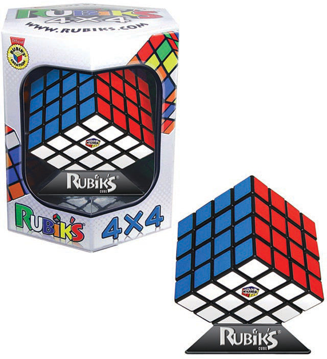Rubik&#39;s 4 x 4 - Quick Ship - Puzzlicious.com