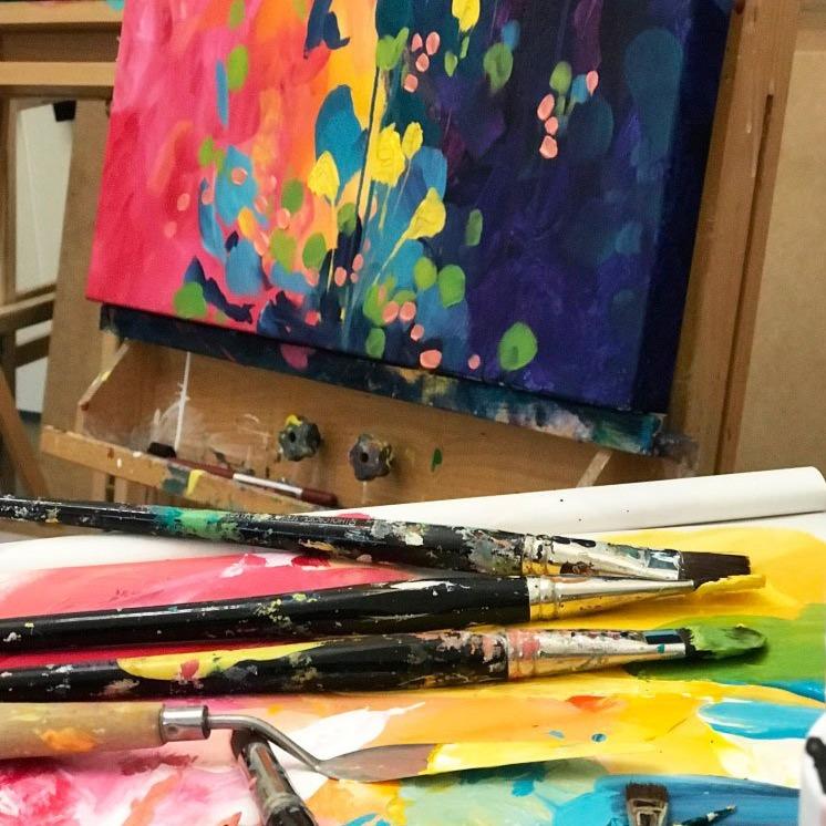 Spring Begins - 1000 Piece Puzzle - Quick Ship - Puzzlicious.com