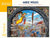 Mike Wilks: The Ultimate Alphabet - The Letter A 1000 Piece Jigsaw Puzzle - Quick Ship - Puzzlicious.com