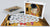 Klimt's The Kiss (Detail) 1000 Piece Puzzle - Quick Ship - Puzzlicious.com