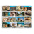 Vacation Cats 1500 Piece Puzzle - Quick Ship