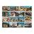 Vacation Cats 1500 Piece Puzzle - Quick Ship