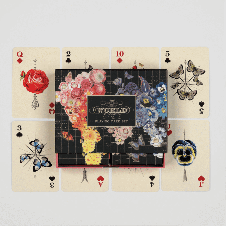 Wendy Gold Full Bloom 1000 Piece Puzzle - Quick Ship - Puzzlicious.com