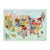 Wendy Gold USA State Flowers 1000 Piece Puzzle - Quick Ship - Puzzlicious.com