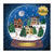 Winter Snow Globe 500 Piece Puzzle - Quick Ship