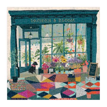 Wonder & Bloom 500 Piece Puzzle - Quick Ship - Puzzlicious.com