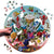 Crazy Bug Bouquet 500 Piece Round Puzzle - Quick Ship - Puzzlicious.com